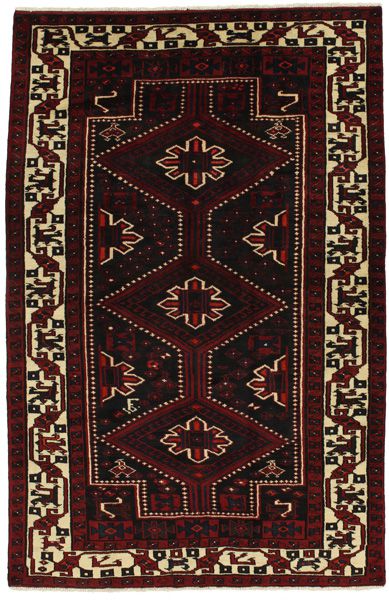 Afshar - Sirjan Περσικό Χαλί 265x174