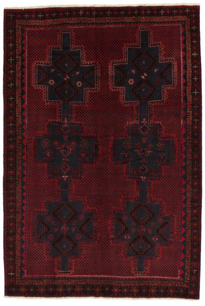 Afshar - Sirjan Περσικό Χαλί 235x158