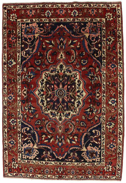 Bakhtiari Περσικό Χαλί 321x220