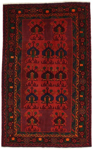 Afshar - Sirjan Περσικό Χαλί 235x144
