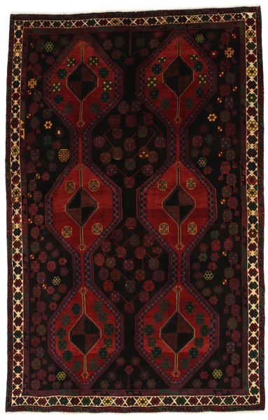 Afshar - Sirjan Περσικό Χαλί 248x157