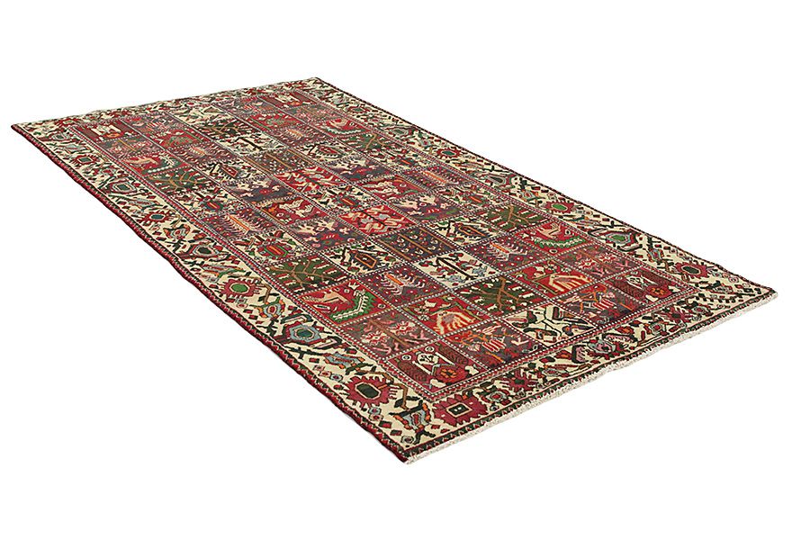 Bakhtiari Περσικό Χαλί 275x153 - Εικόνα 1