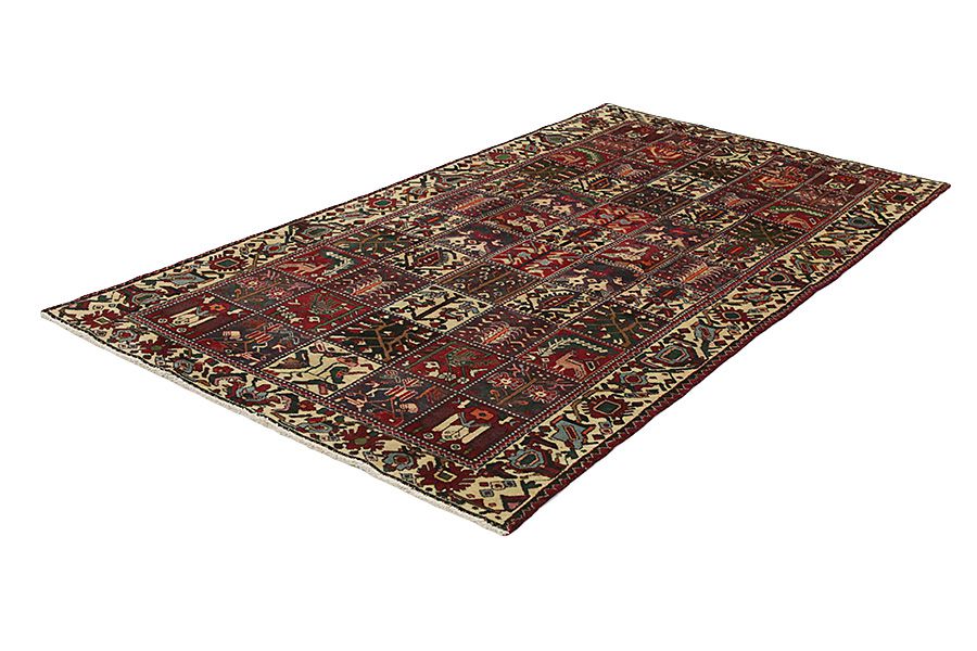 Bakhtiari Περσικό Χαλί 275x153 - Εικόνα 2