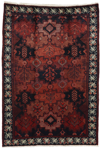 Lori - Bakhtiari Περσικό Χαλί 226x155
