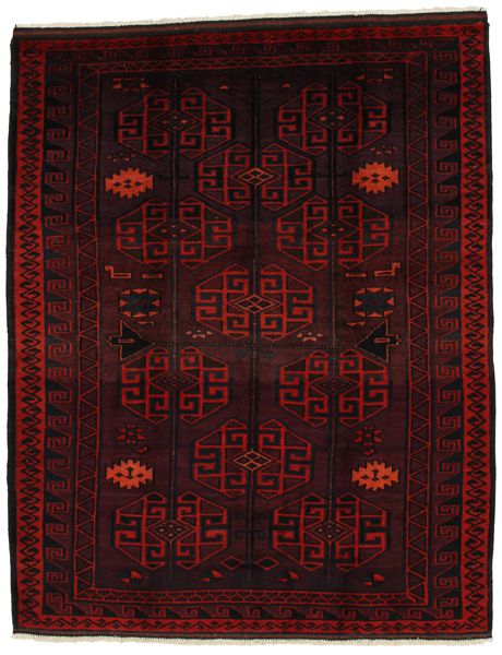 Lori - Bakhtiari Περσικό Χαλί 206x160