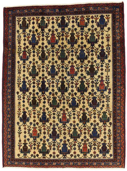 Afshar - Sirjan Περσικό Χαλί 212x162