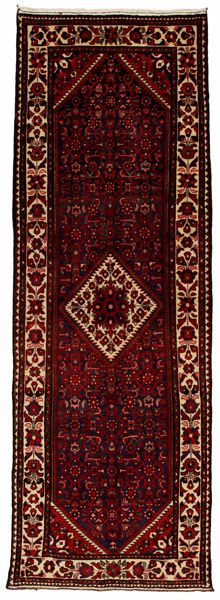Hosseinabad - Hamadan Περσικό Χαλί 324x110
