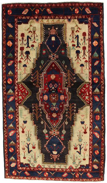 Tuyserkan - Hamadan Περσικό Χαλί 276x157