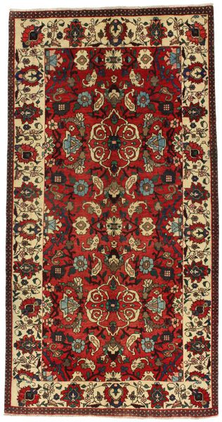 Sarouk - Farahan Περσικό Χαλί 300x153