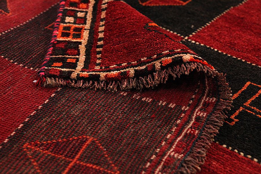 Lori - Gabbeh Περσικό Χαλί 260x125 - Εικόνα 4