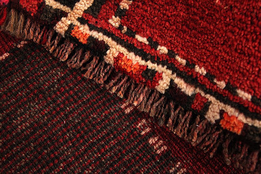 Lori - Gabbeh Περσικό Χαλί 260x125 - Εικόνα 5