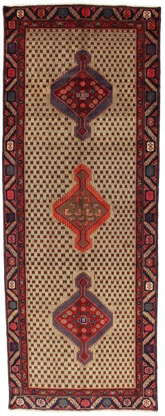 Songhor - Koliai Περσικό Χαλί 378x144
