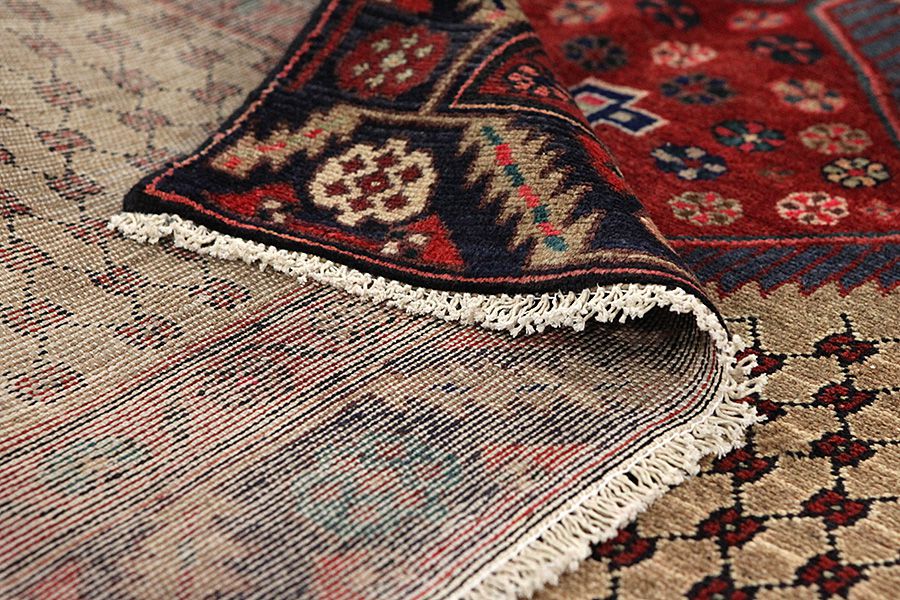 Songhor - Koliai Περσικό Χαλί 378x144 - Εικόνα 4
