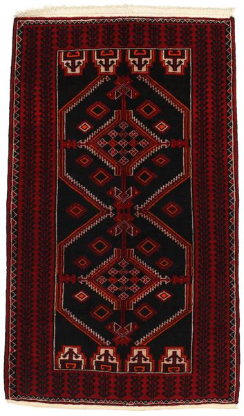 Baluch - Turkaman Περσικό Χαλί 234x135