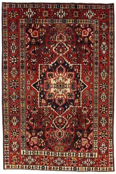 Bakhtiari Περσικό Χαλί 313x208
