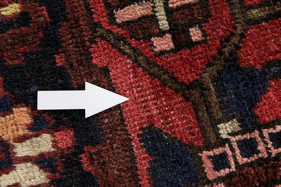 Bakhtiari Περσικό Χαλί 313x208 - Εικόνα 8
