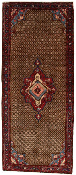 Songhor - Koliai Περσικό Χαλί 374x158