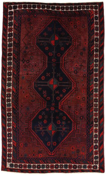 Afshar - Sirjan Περσικό Χαλί 250x150