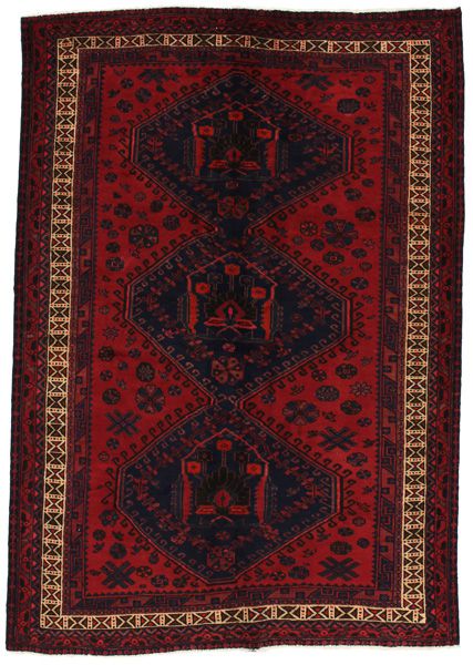 Afshar - Sirjan Περσικό Χαλί 210x146