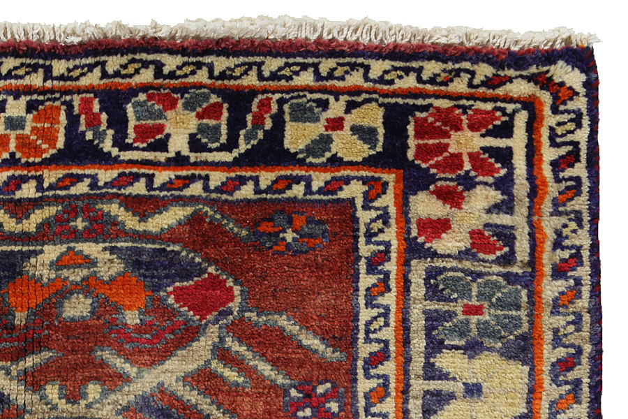 Lori - Gabbeh Περσικό Χαλί 225x129 - Εικόνα 3
