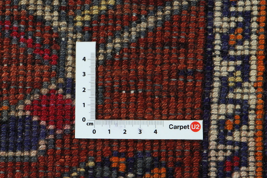 Lori - Gabbeh Περσικό Χαλί 225x129 - Εικόνα 4