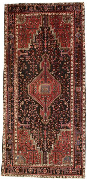 Tuyserkan - Hamadan Περσικό Χαλί 311x146