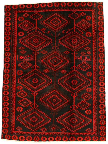 Lori - Bakhtiari Περσικό Χαλί 235x170