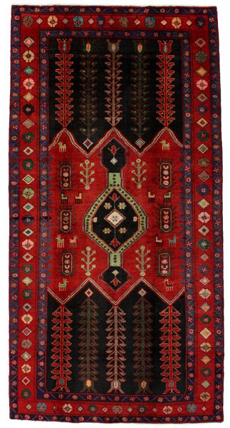 Koliai - Kurdi Περσικό Χαλί 287x147