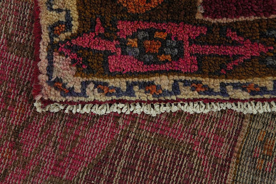 Bijar - Kurdi Περσικό Χαλί 234x163 - Εικόνα 5
