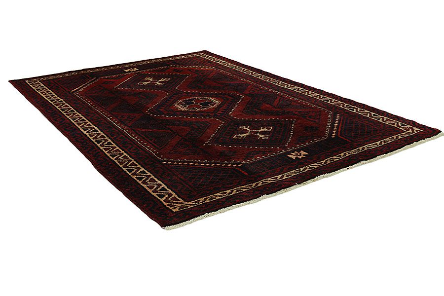 Afshar - Sirjan Περσικό Χαλί 250x180 - Εικόνα 1
