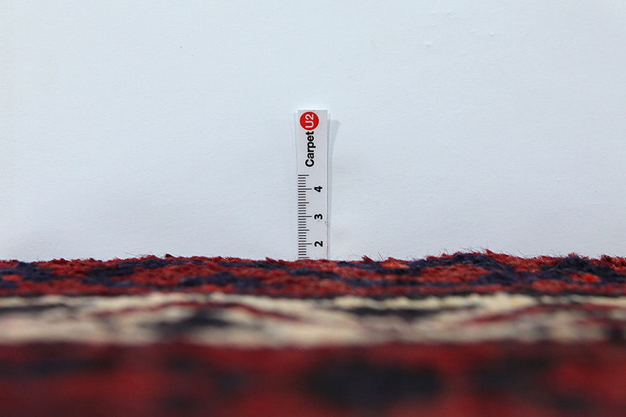 Afshar - Sirjan Περσικό Χαλί 250x180 - Εικόνα 7