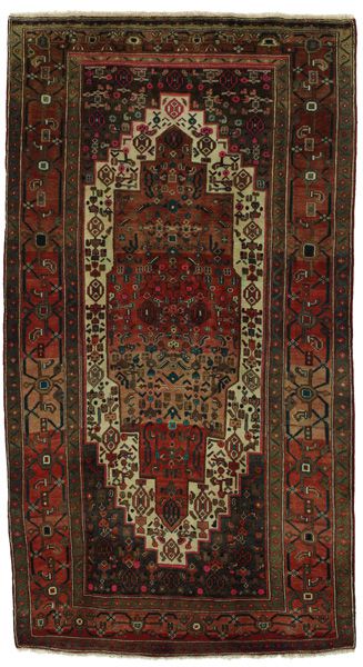 Tuyserkan - Hamadan Περσικό Χαλί 274x150
