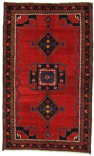 Koliai - Kurdi Περσικό Χαλί 203x122