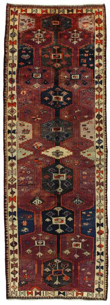 Bakhtiari - Lori Περσικό Χαλί 400x135