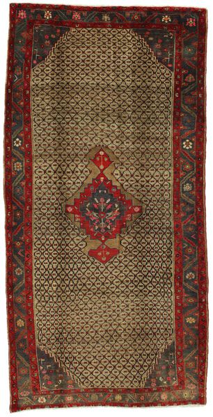 Songhor - Koliai Περσικό Χαλί 325x160