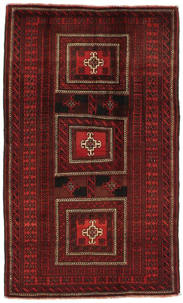 Turkaman Περσικό Χαλί 234x142