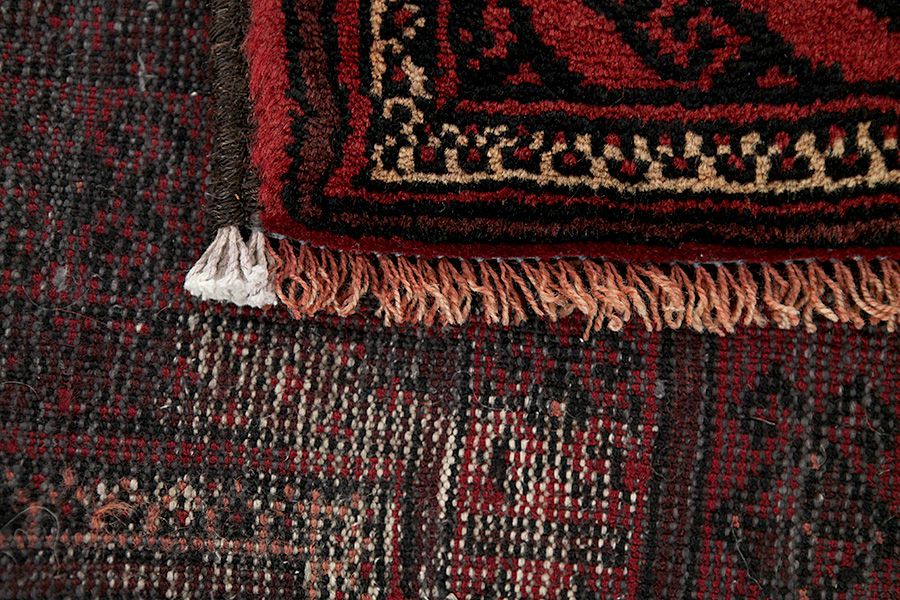 Turkaman Περσικό Χαλί 234x142 - Εικόνα 5