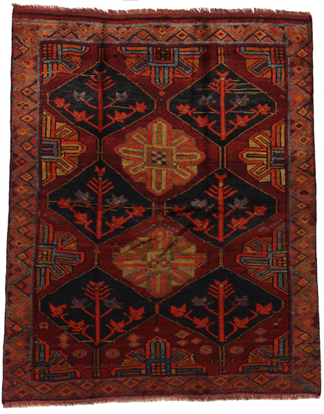 Lori - Bakhtiari Περσικό Χαλί 199x155