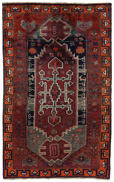 Zanjan Περσικό Χαλί 230x140