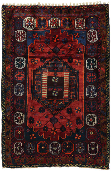 Bakhtiari Περσικό Χαλί 250x165