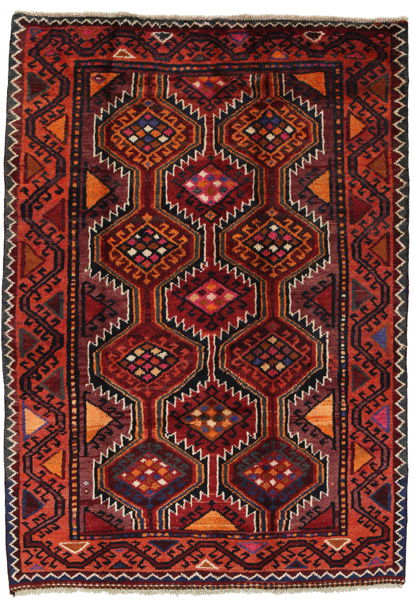 Lori - Bakhtiari Περσικό Χαλί 206x142