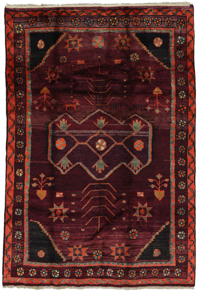 Lori - Bakhtiari Περσικό Χαλί 217x150