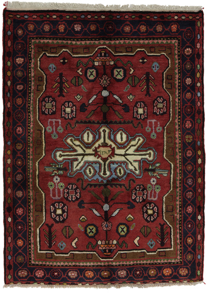 Malayer - Sarouk Περσικό Χαλί 150x108