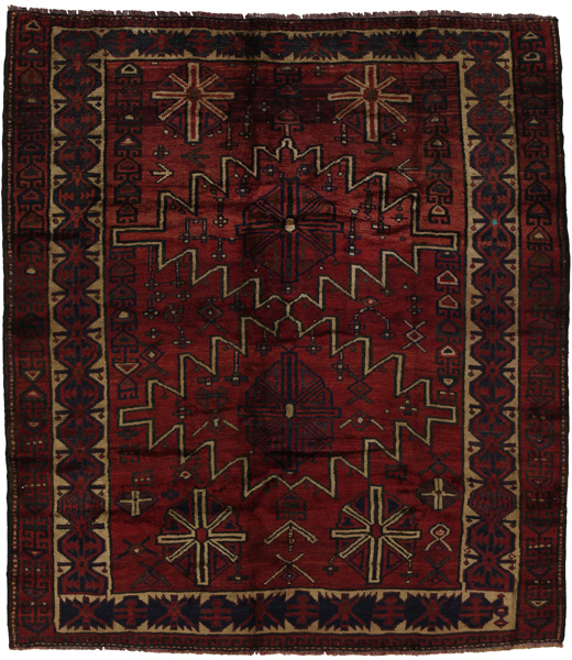 Lori - Bakhtiari Περσικό Χαλί 205x180