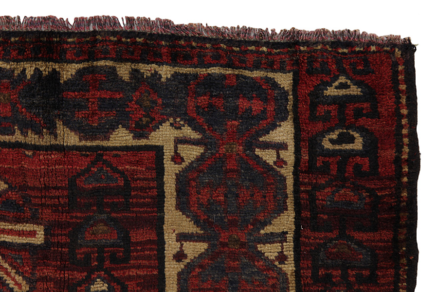 Lori - Bakhtiari Περσικό Χαλί 205x180 - Εικόνα 3