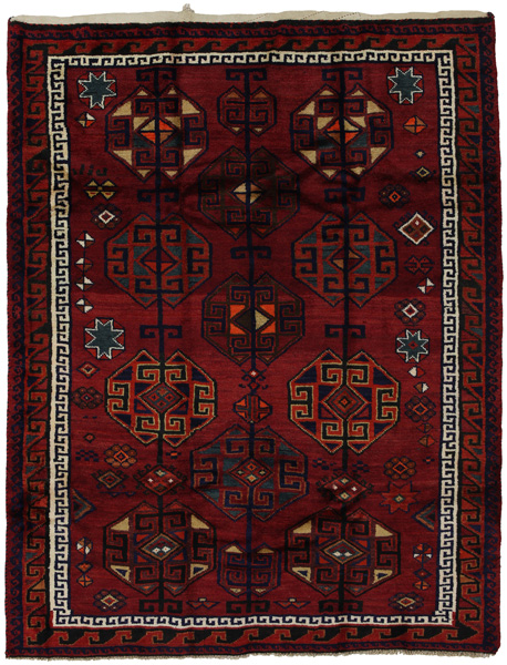 Lori - Bakhtiari Περσικό Χαλί 212x165