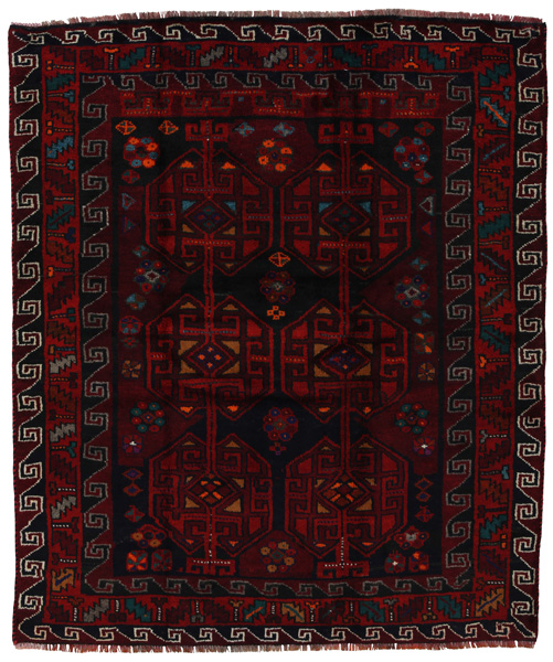 Lori - Bakhtiari Περσικό Χαλί 188x160