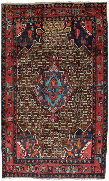 Songhor - Koliai Περσικό Χαλί 267x156