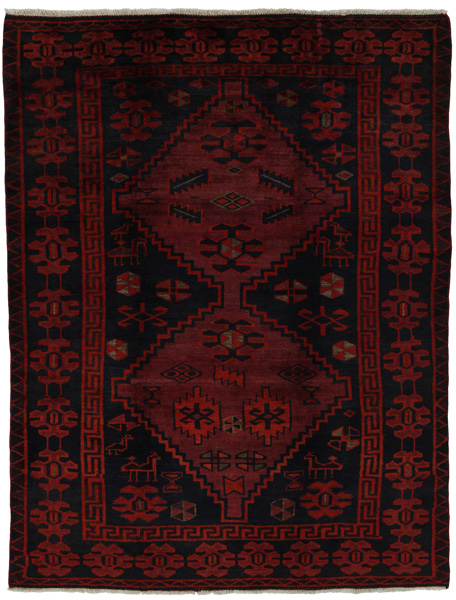 Lori - Bakhtiari Περσικό Χαλί 224x168
