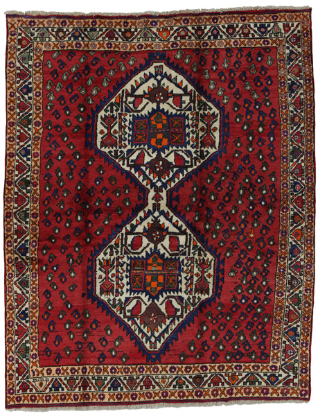 SahreBabak - Afshar Περσικό Χαλί 185x145
